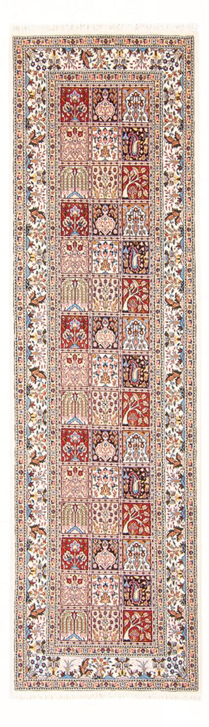 Alfombra de pasillo Alfombra persa - Clásica - 293 x 80 cm - multicolor