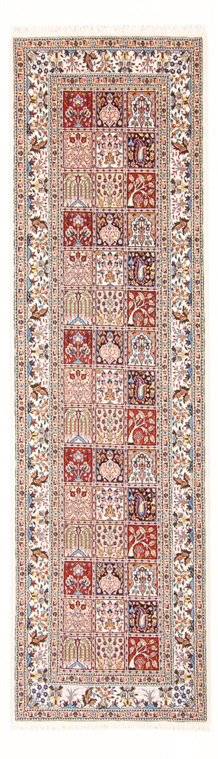 Alfombra de pasillo Alfombra persa - Clásica - 293 x 80 cm - multicolor