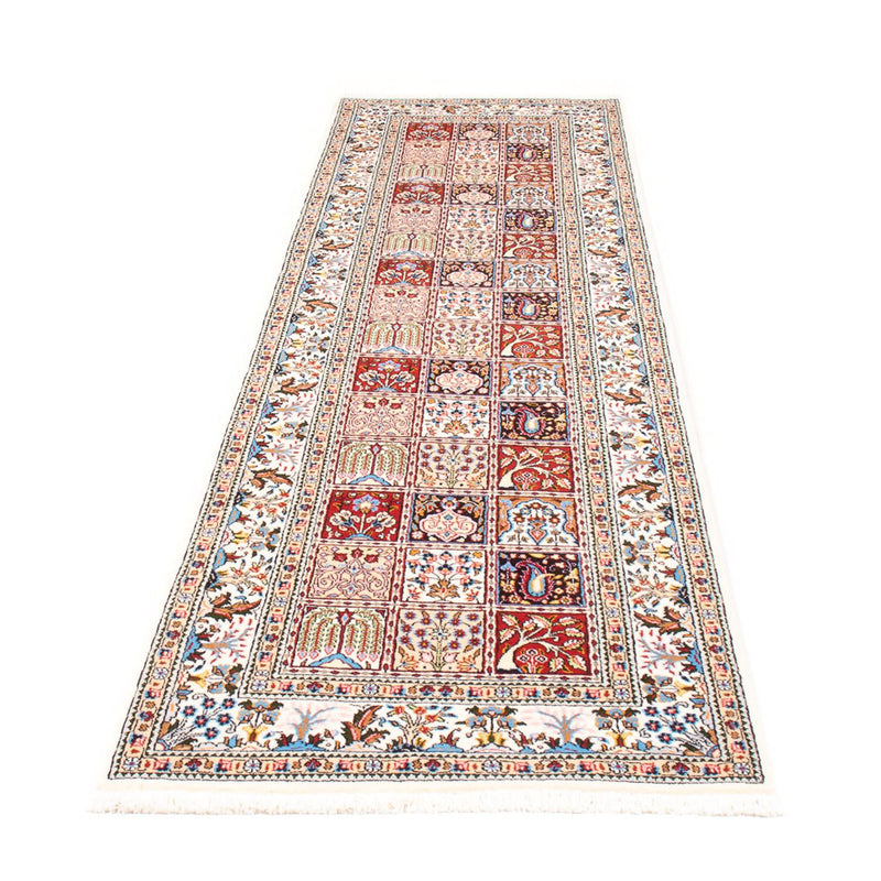 Alfombra de pasillo Alfombra persa - Clásica - 293 x 80 cm - multicolor