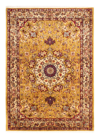 Qom Alfombra 162x228cm - Alfombra persa