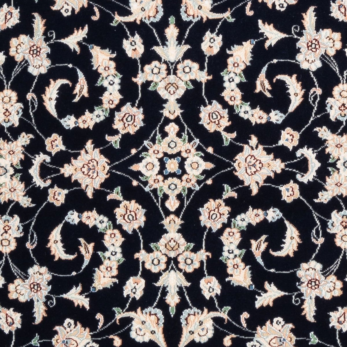 Alfombra Persa - Nain - Prima - 152 x 107 cm - crema