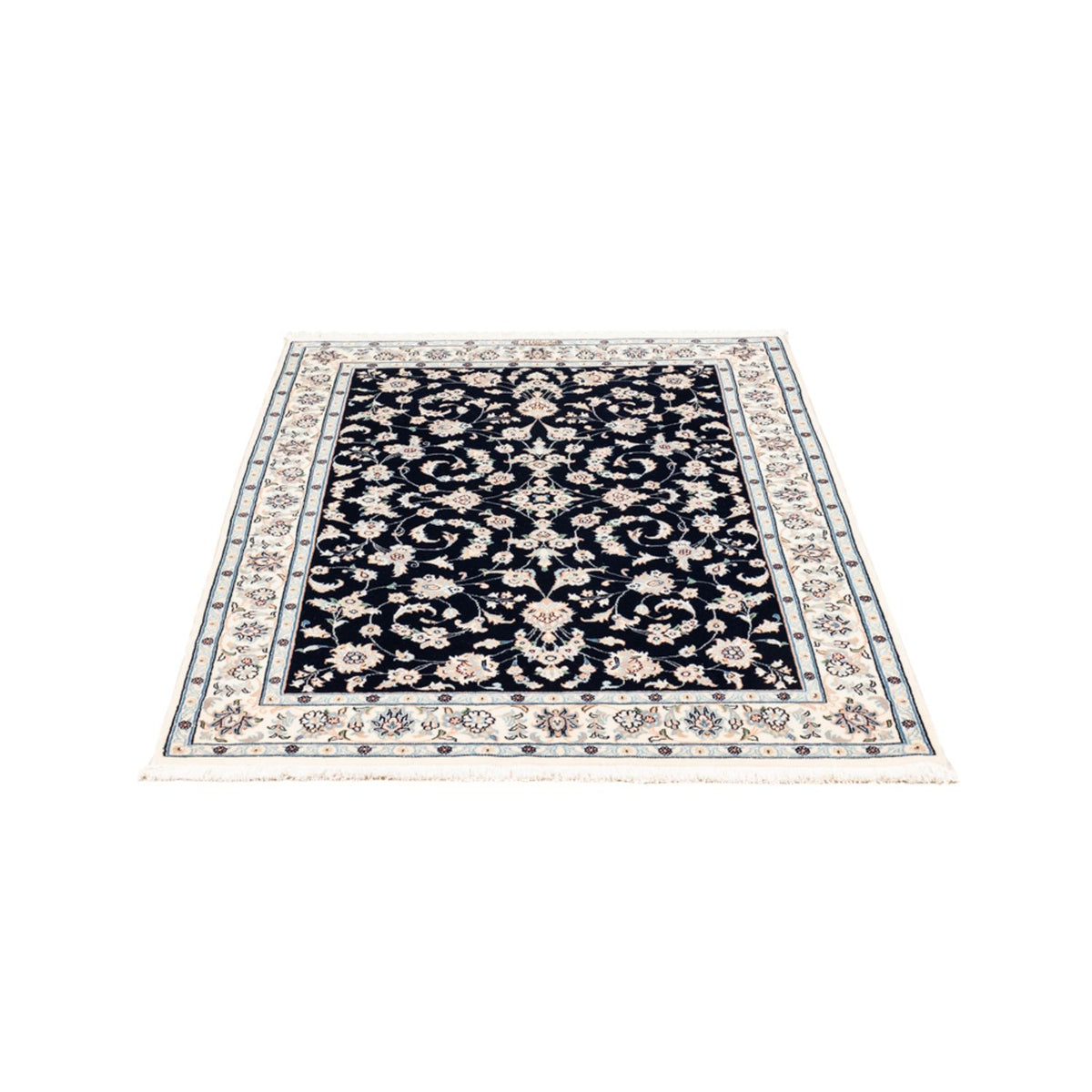 Alfombra Persa - Nain - Prima - 152 x 107 cm - crema