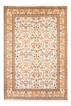 Alfombra persa - Clásica - 295 x 207 cm - crema