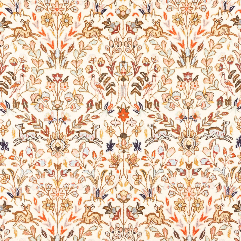 Alfombra persa - Clásica - 295 x 207 cm - crema