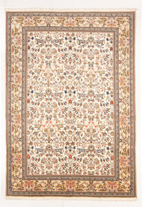 Alfombra persa - Tabriz - 295 x 203 cm - crema