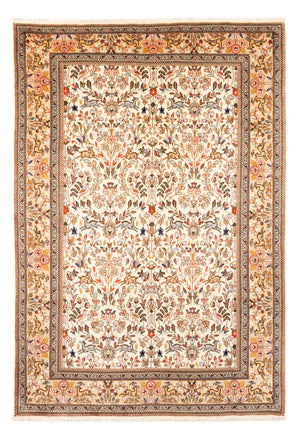 Alfombra persa - Clásica - 295 x 205 cm - crema