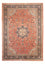 Alfombra persa - Clásica - 290 x 200 cm - rojo