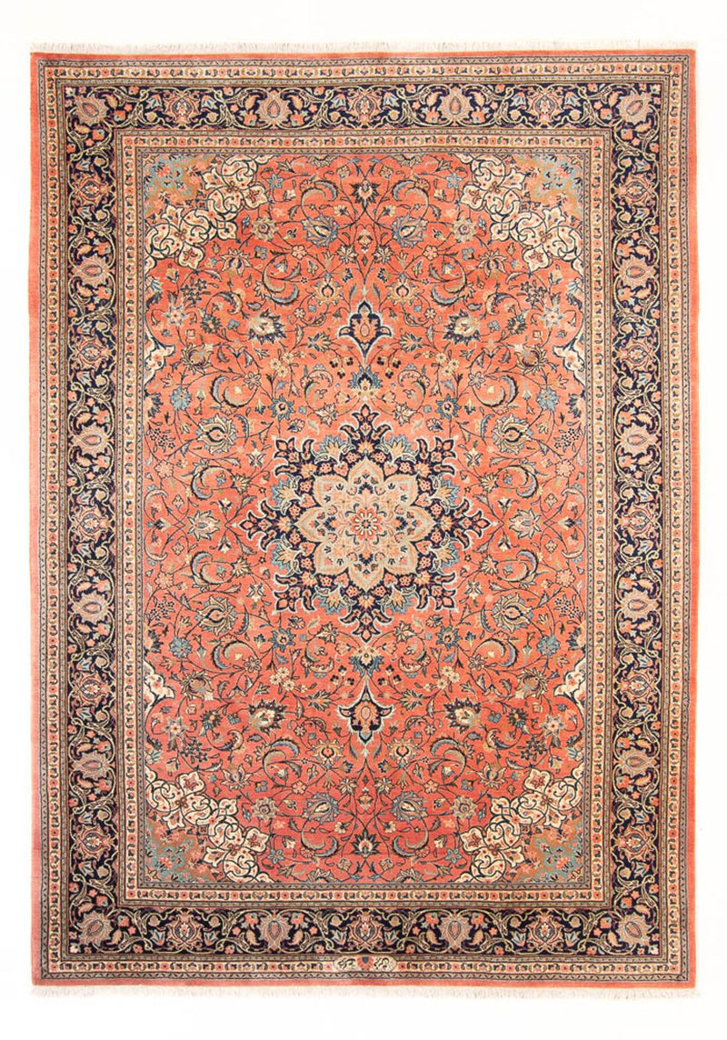 Alfombra persa - Clásica - 290 x 200 cm - rojo