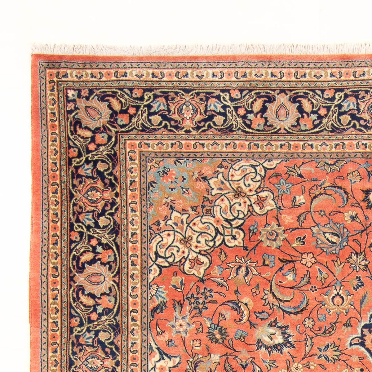 Alfombra persa - Clásica - 290 x 200 cm - rojo