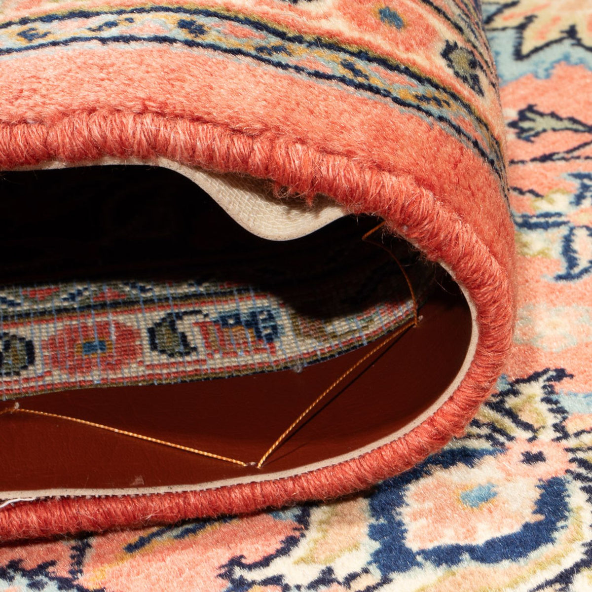 Alfombra persa - Clásica - 290 x 200 cm - rojo