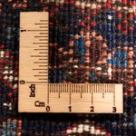 Alfombra persa - Nómada - 230 x 155 cm - rojo