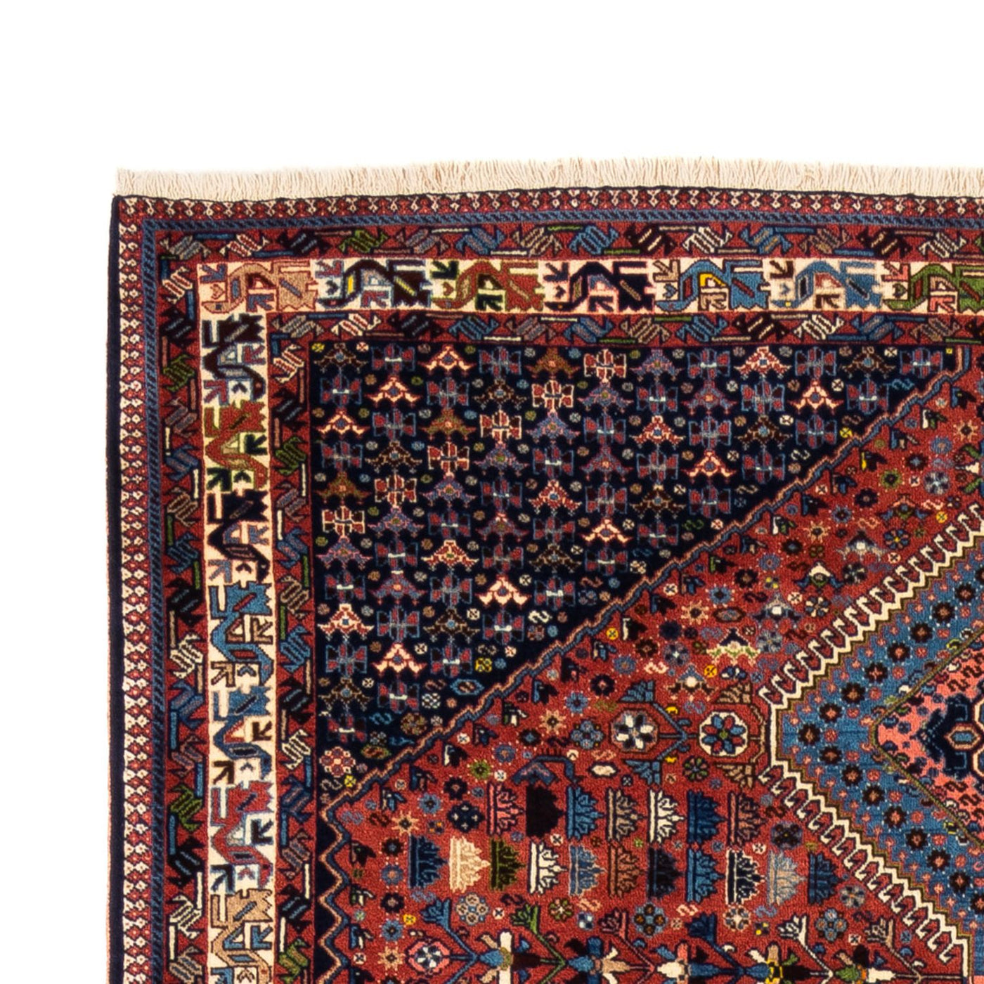 Yalameh Alfombra 270x160cm - Alfombra persa