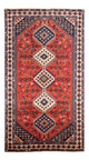 Yalameh Alfombra 250x148cm - Alfombra persa