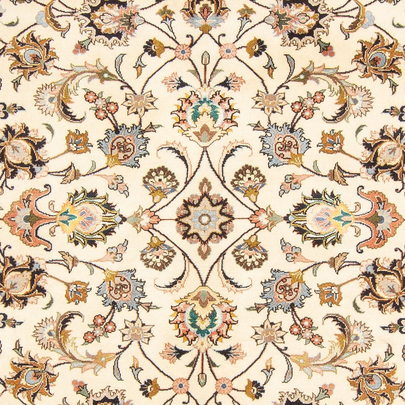 Alfombra persa - Clásica - 287 x 200 cm - crema