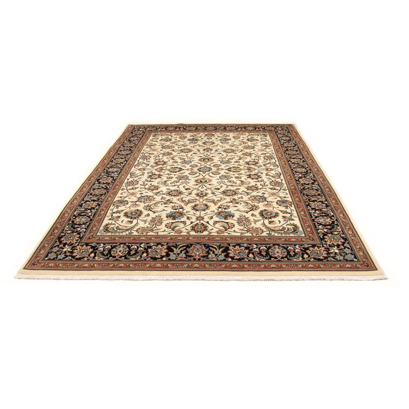 Alfombra persa - Clásica - 287 x 200 cm - crema