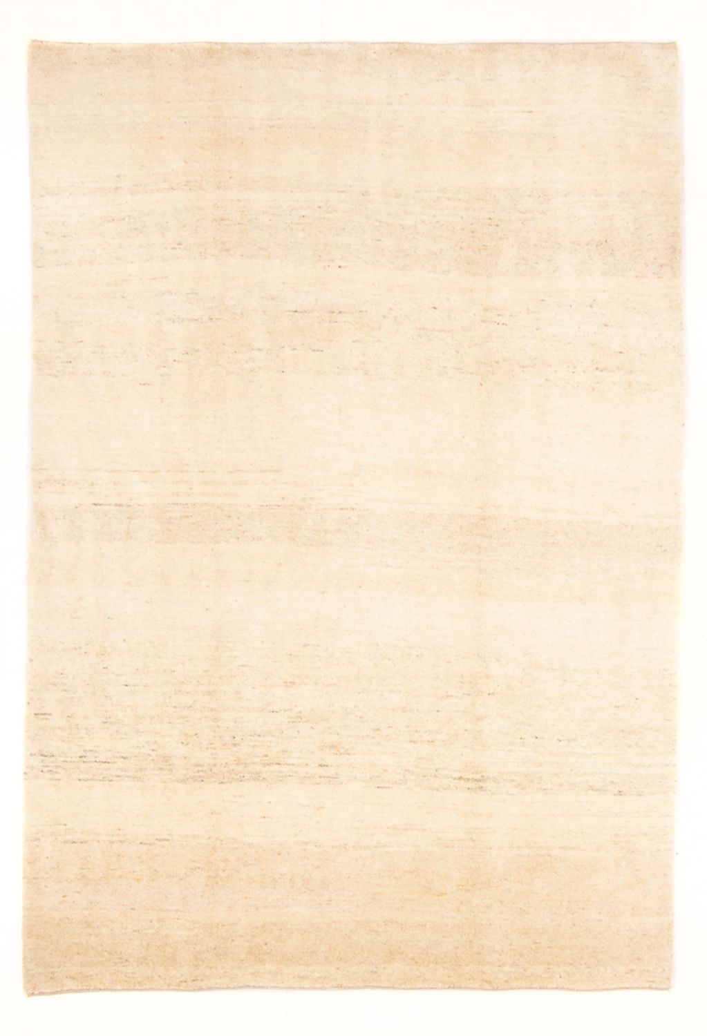 Alfombra Gabbeh - Persa - 280 x 198 cm - azul oscuro