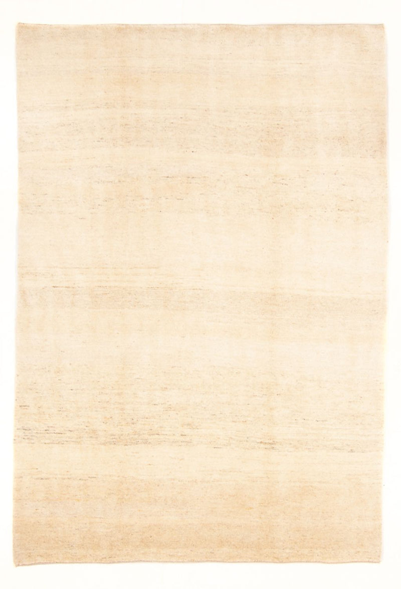 Alfombra Gabbeh - Persa - 280 x 198 cm - azul oscuro