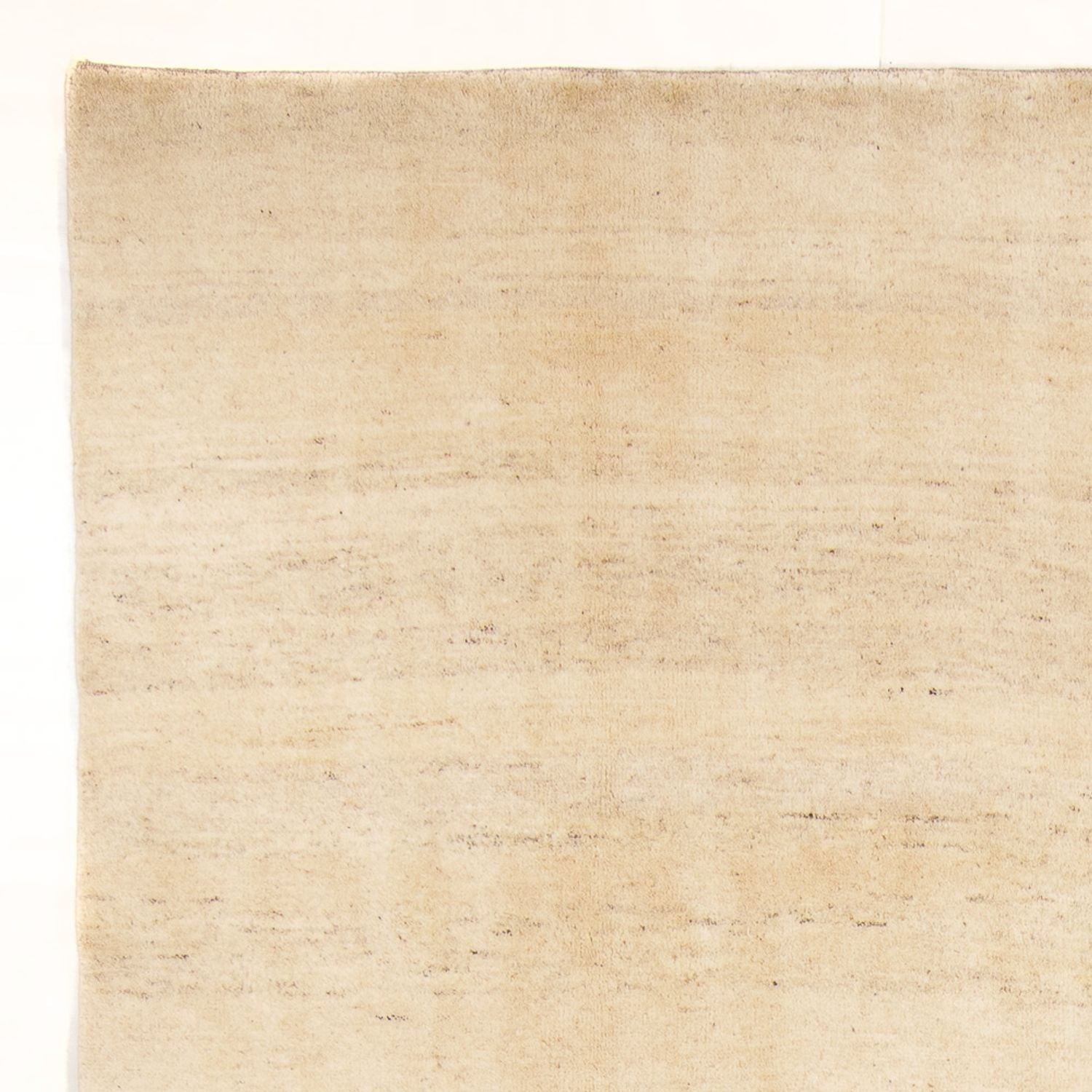 Alfombra Gabbeh - Persa - 280 x 198 cm - azul oscuro