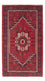 Alfombra persa - Nómada - 132 x 70 cm - rojo