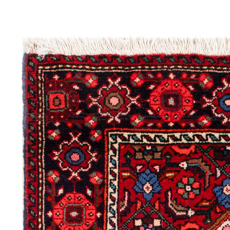 Alfombra persa - Nómada - 86 x 51 cm - rojo