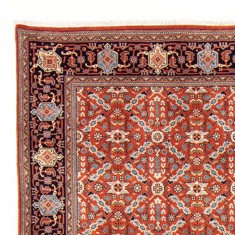 Alfombra persa - Clásica - 285 x 192 cm - rojo
