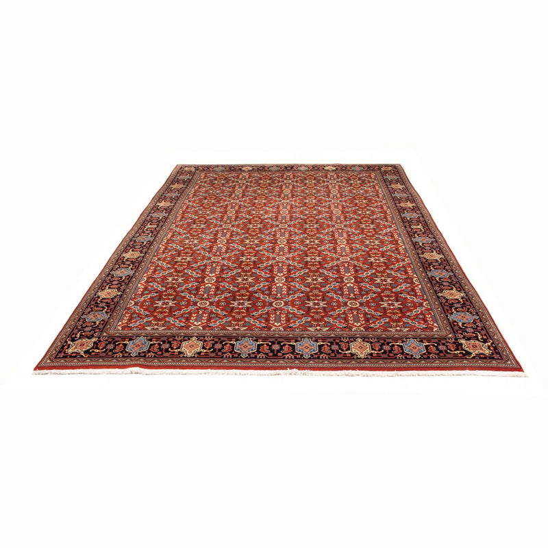 Alfombra persa - Clásica - 285 x 192 cm - rojo
