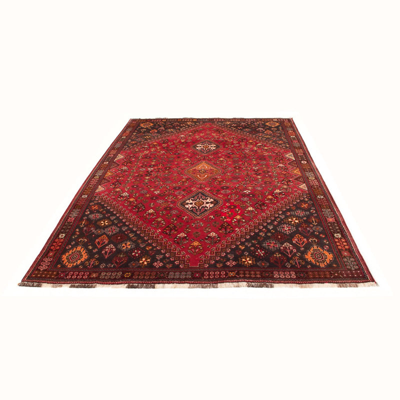Alfombra persa - Nómada - 283 x 178 cm - rojo