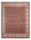 Alfombra persa - Clásica - 240 x 194 cm - rojo oscuro