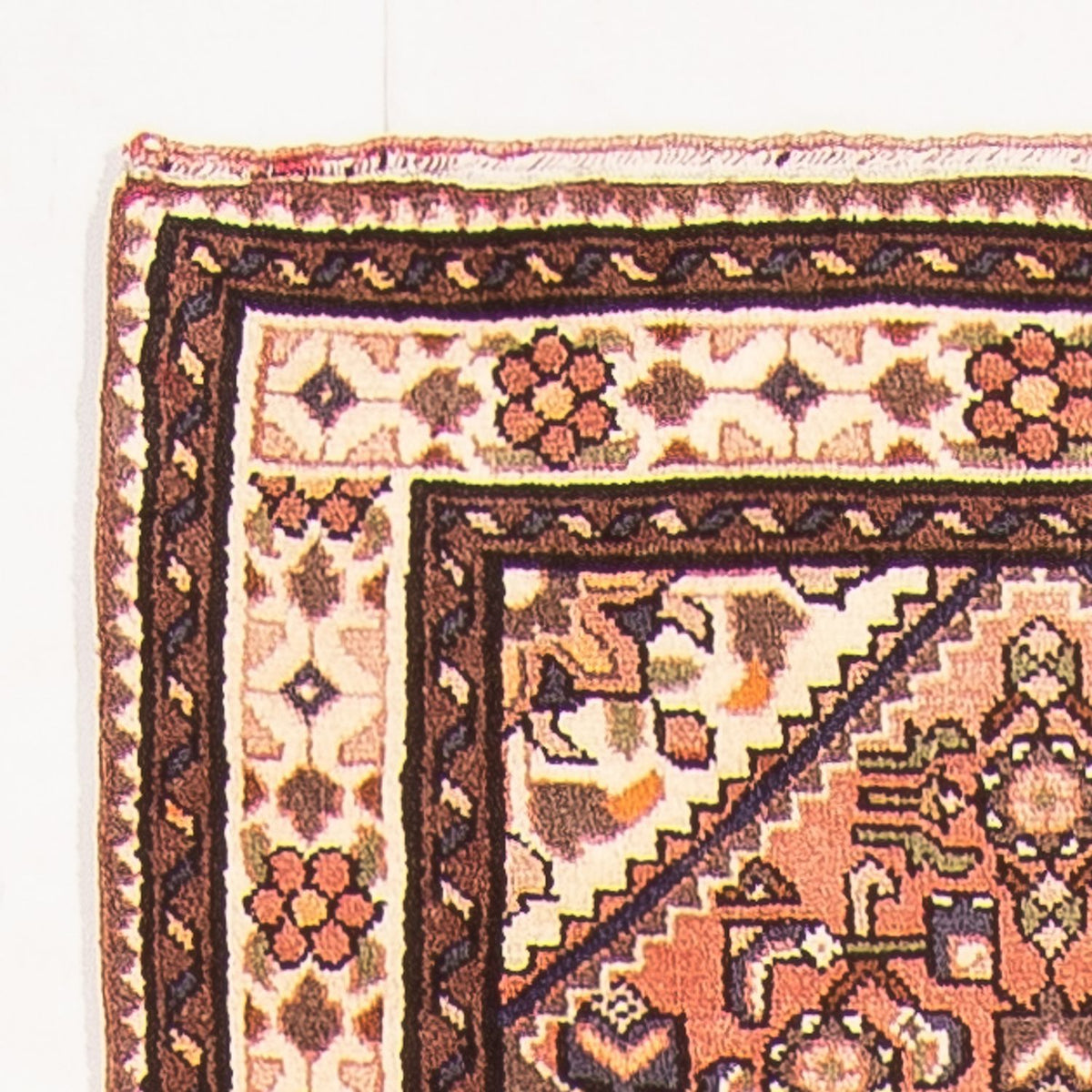 Hamadan Alfombra 78x400cm - Alfombra persa