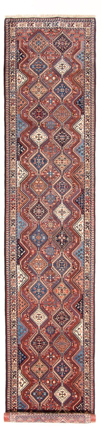 Yalameh Alfombra 83x387cm - Alfombra persa