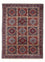 Alfombra persa - Nómada - 292 x 207 cm - multicolor
