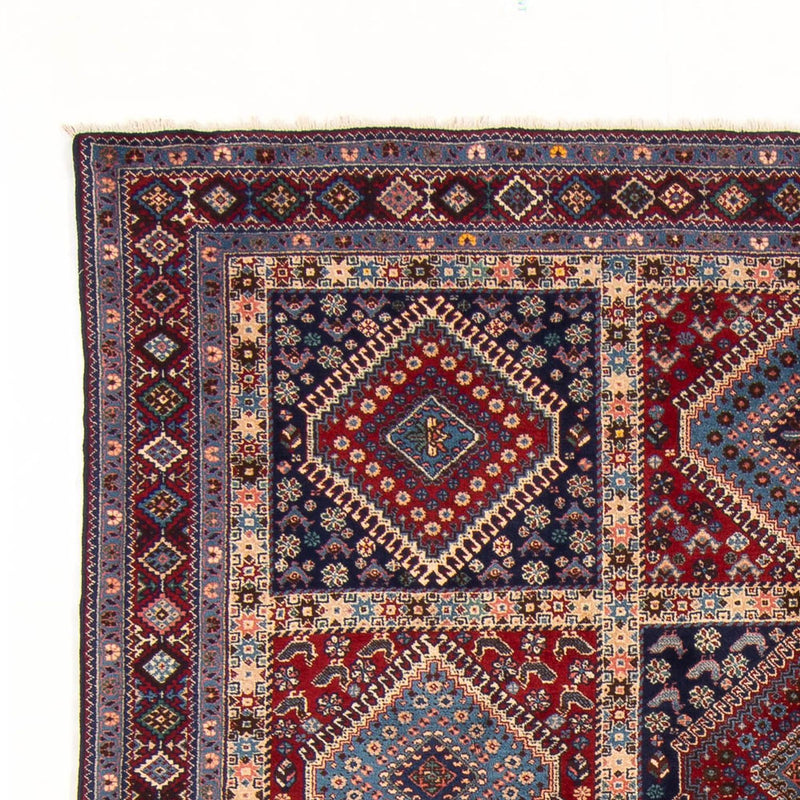 Alfombra persa - Nómada - 292 x 207 cm - multicolor