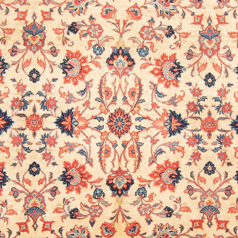 Alfombra persa - Clásica - 317 x 198 cm - crema