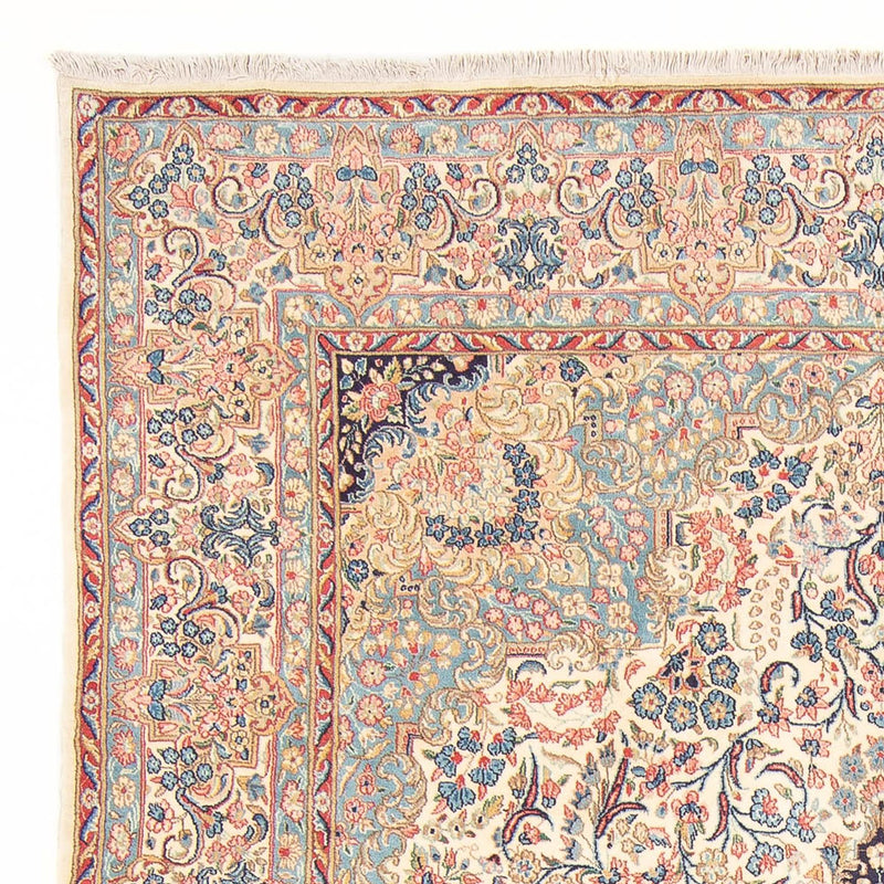 Alfombra persa - Clásica - 317 x 215 cm - crema