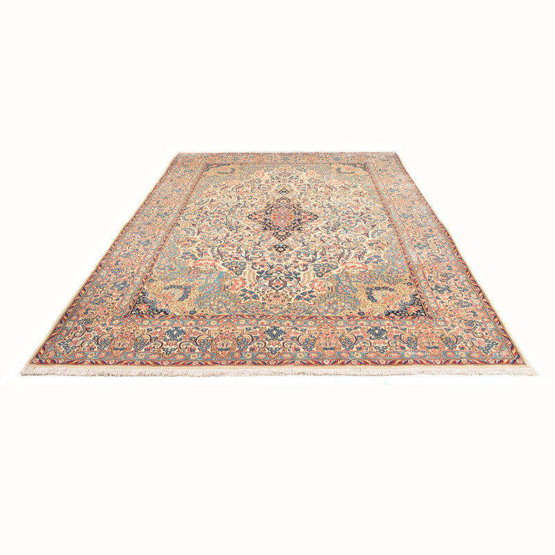 Alfombra persa - Clásica - 317 x 215 cm - crema