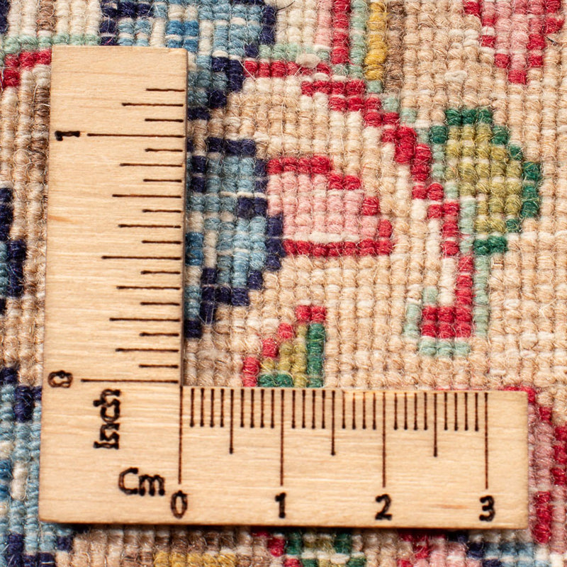 Alfombra persa - Clásica - 317 x 215 cm - crema
