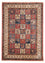 Alfombra persa - Nómada - 306 x 210 cm - multicolor
