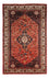 Alfombra persa - Nómada - 302 x 204 cm - rojo
