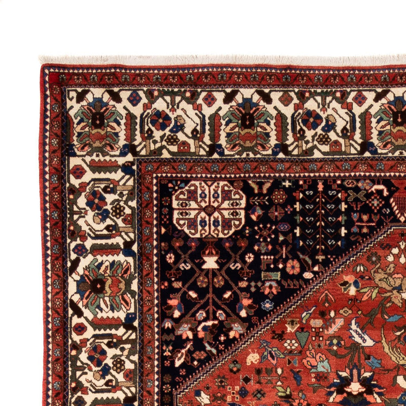 Alfombra persa - Nómada - 302 x 204 cm - rojo