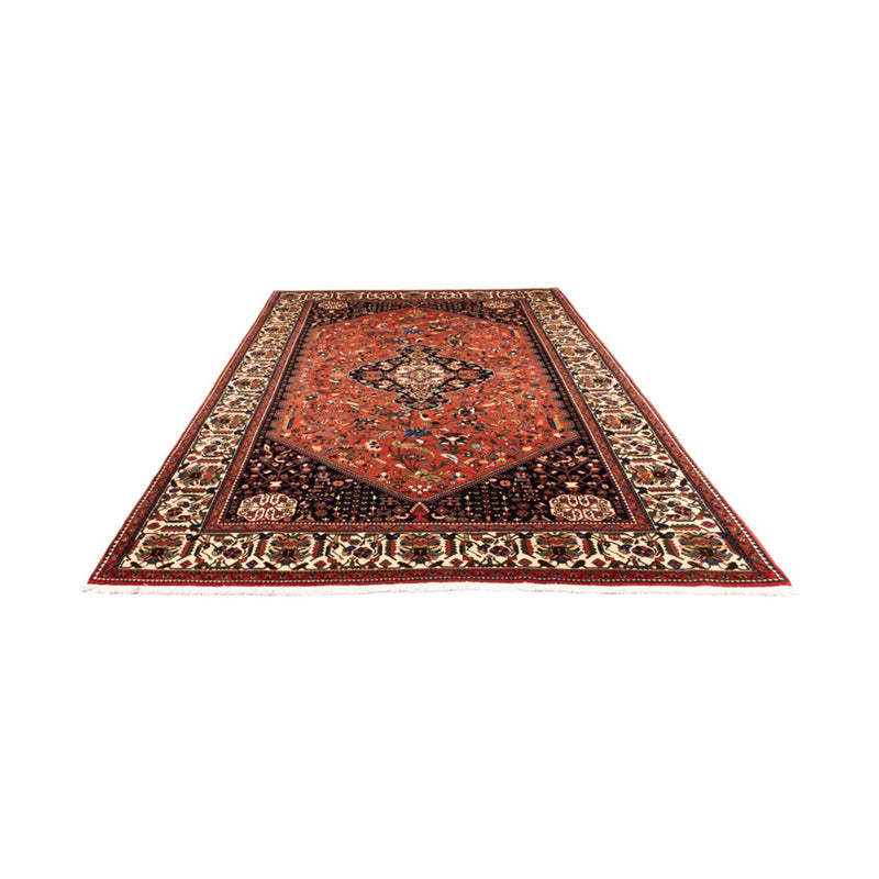 Alfombra persa - Nómada - 302 x 204 cm - rojo