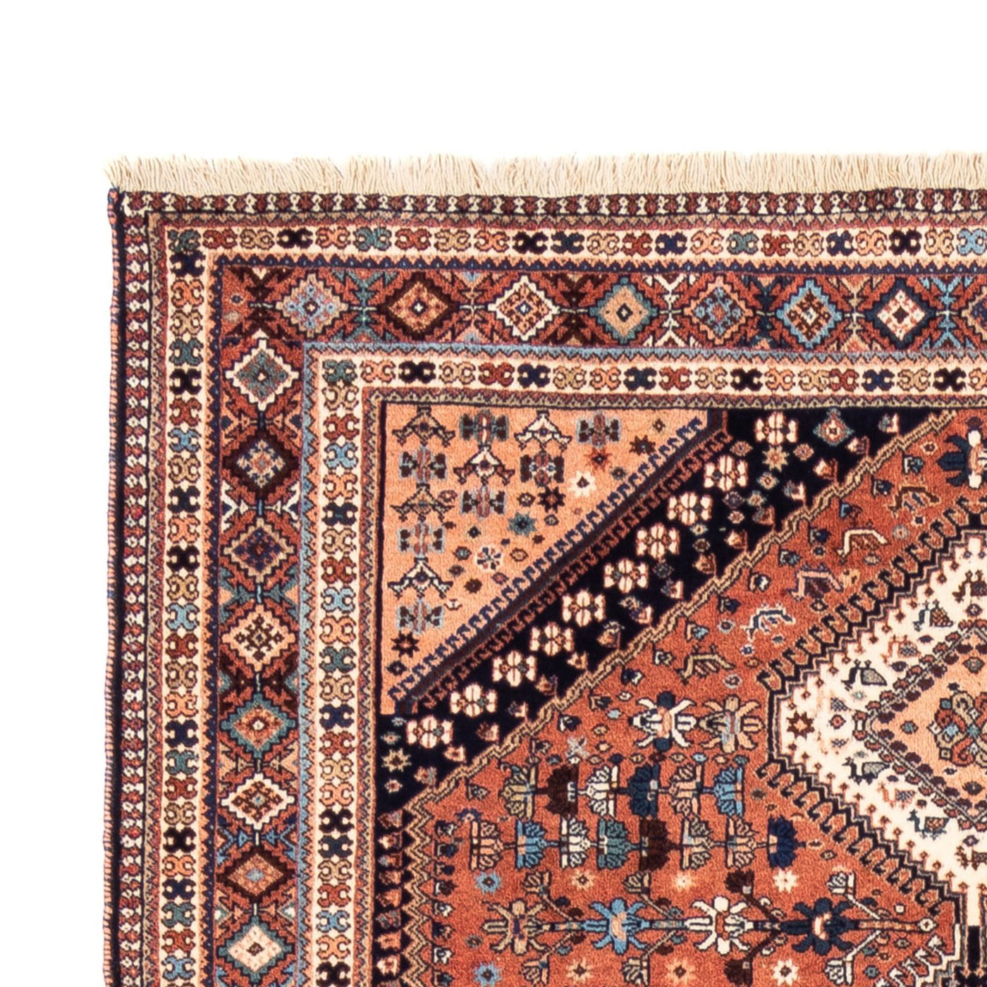 Yalameh Alfombra 240x153cm - Alfombra persa