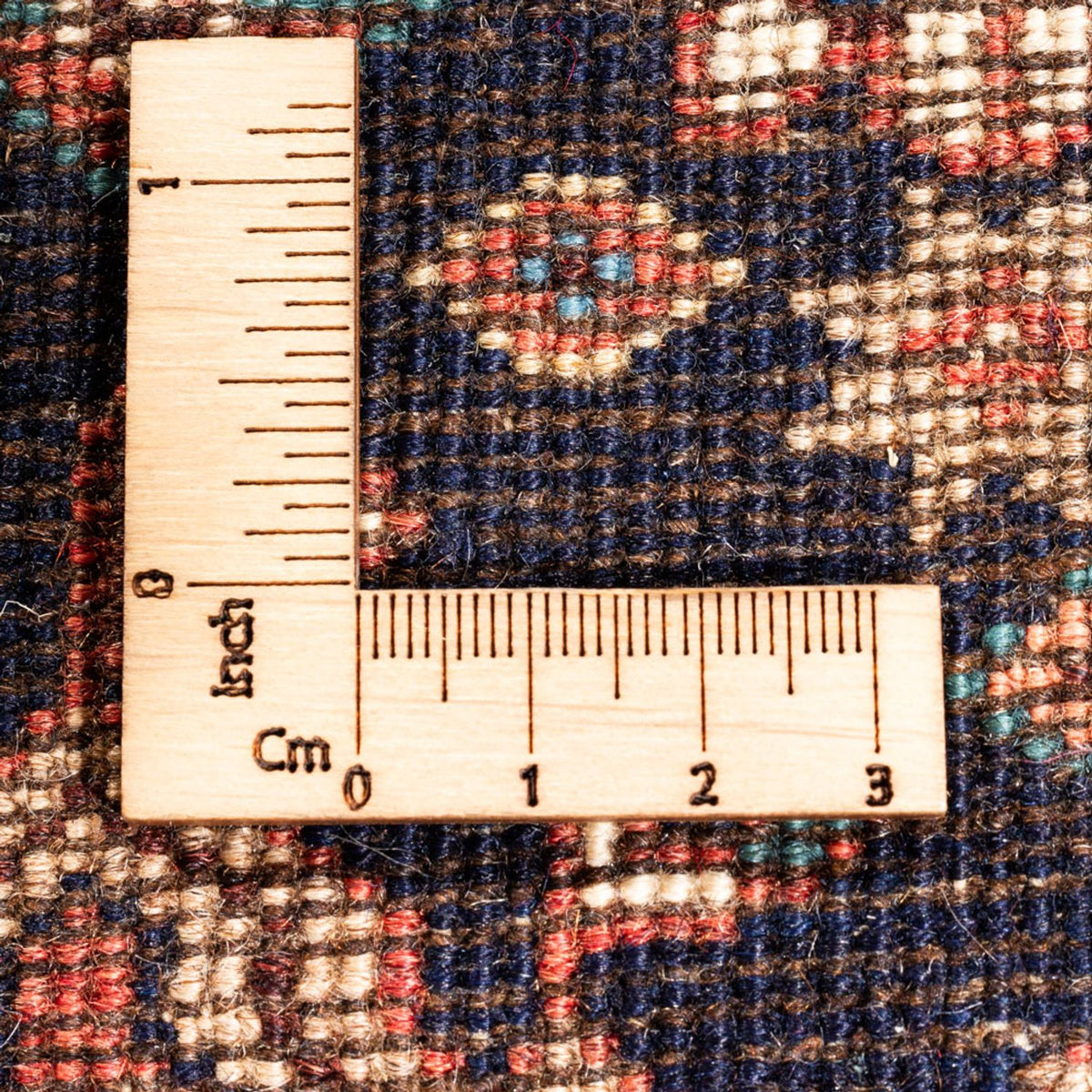 Alfombra persa - Nómada - 240 x 153 cm - rojo