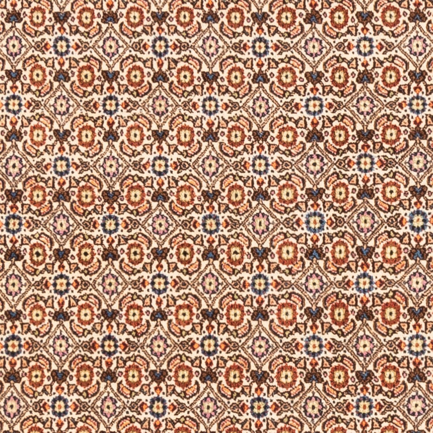 Alfombra persa - Clásica - 250 x 195 cm - beige oscuro