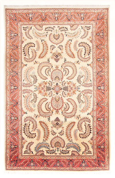 Sarouk Alfombra 208x323cm - Alfombra persa