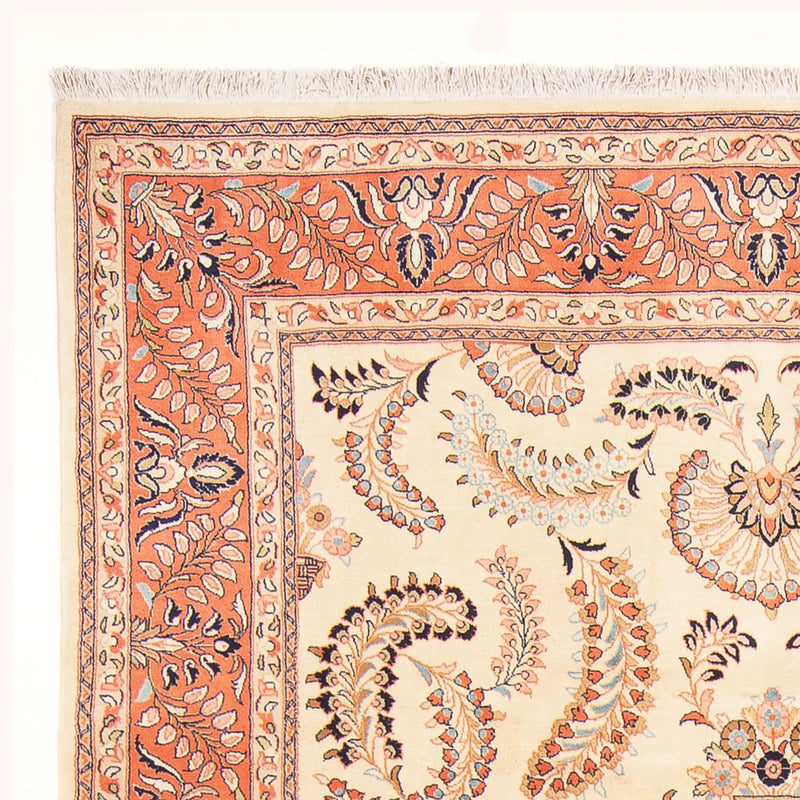 Alfombra persa - Clásica - 323 x 208 cm - crema