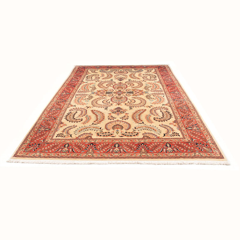 Alfombra persa - Clásica - 323 x 208 cm - crema