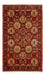Alfombra persa - Nómada - 243 x 150 cm - multicolor
