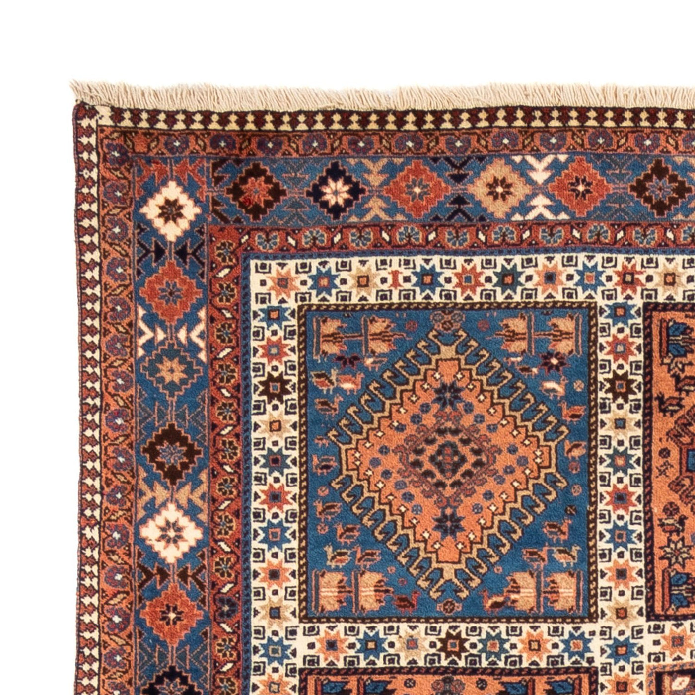 Yalameh Alfombra 238x200cm - Alfombra persa