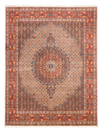 Alfombra persa - Clásica - 244 x 194 cm - beige oscuro