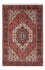Alfombra persa - Nómada - 120 x 68 cm - óxido